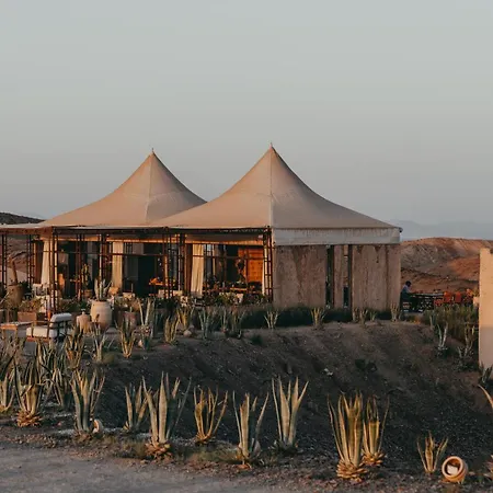 The White Camel Camp - Agafay Desert Activities Marrakesh Exterior photo