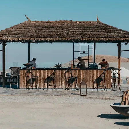 The White Camel Camp - Agafay Desert Activities Marrakesh Exterior photo