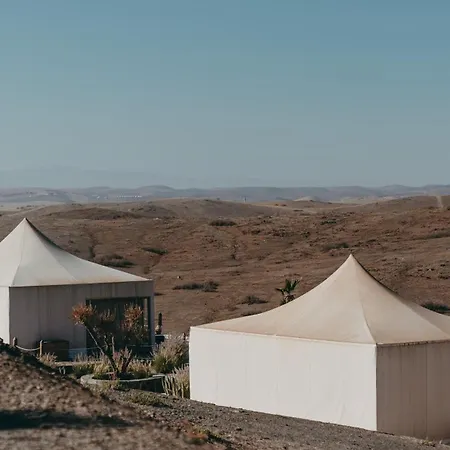 The White Camel Camp - Agafay Desert Activities Marrakesh Exterior photo