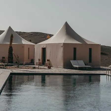 The White Camel Camp - Agafay Desert Activities Marrakesh Exterior photo