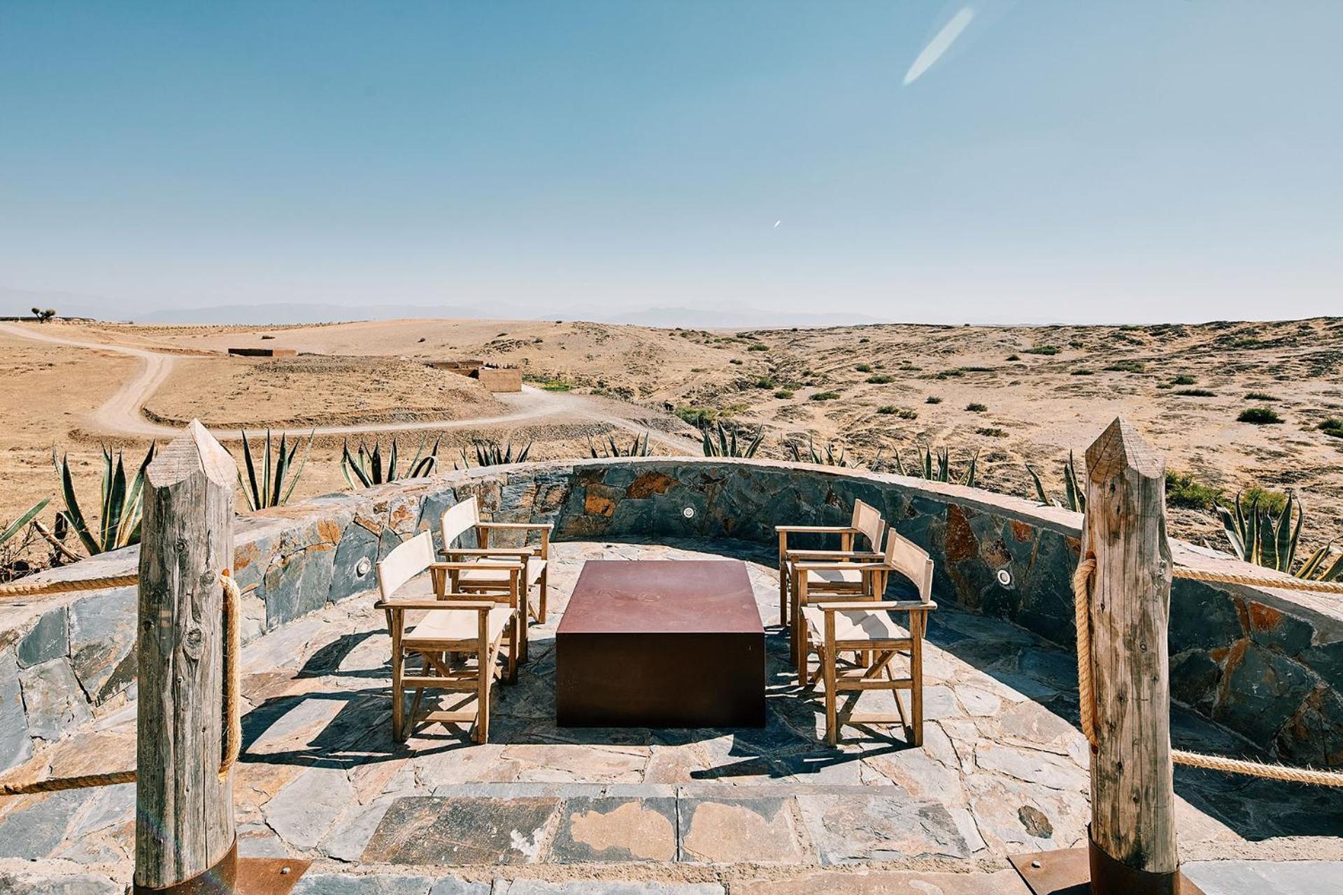The White Camel Agafay Lodge Marrakesh