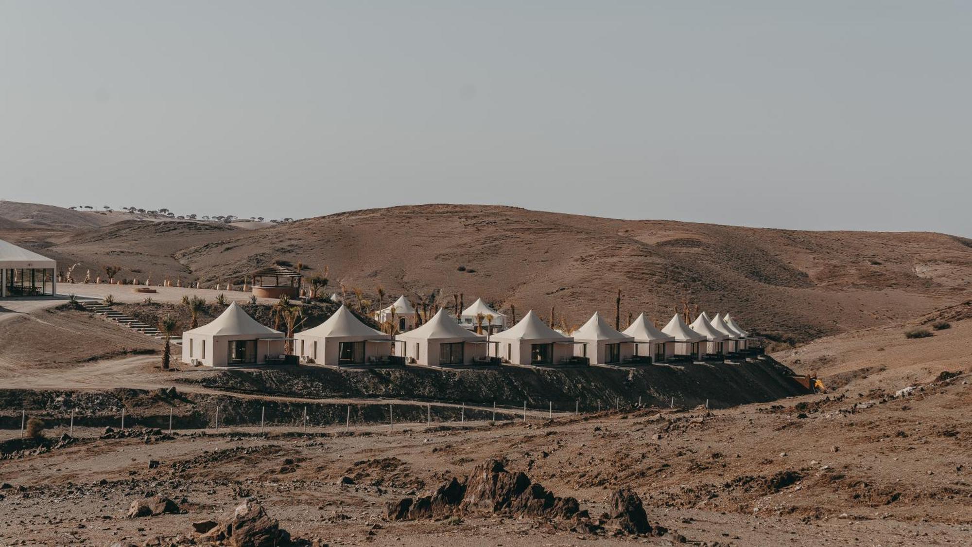 Lodge The White Camel Agafay *