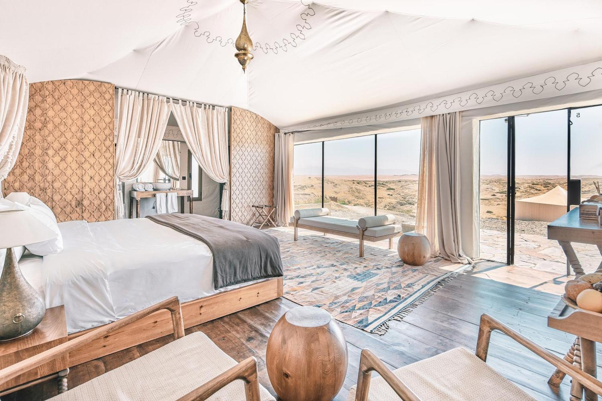The White Camel Camp - Agafay Desert Activities مراكش