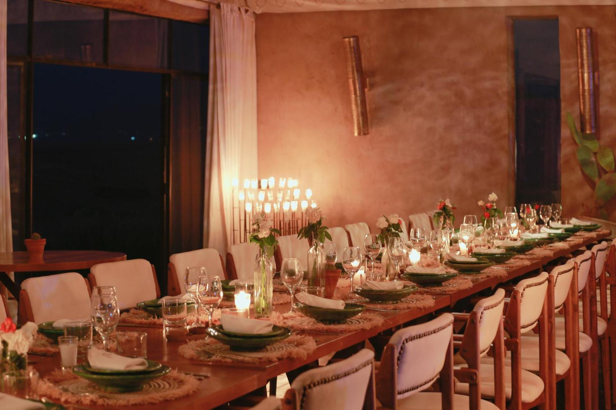 The White Camel Camp - Agafay Desert Activities Marrakesh