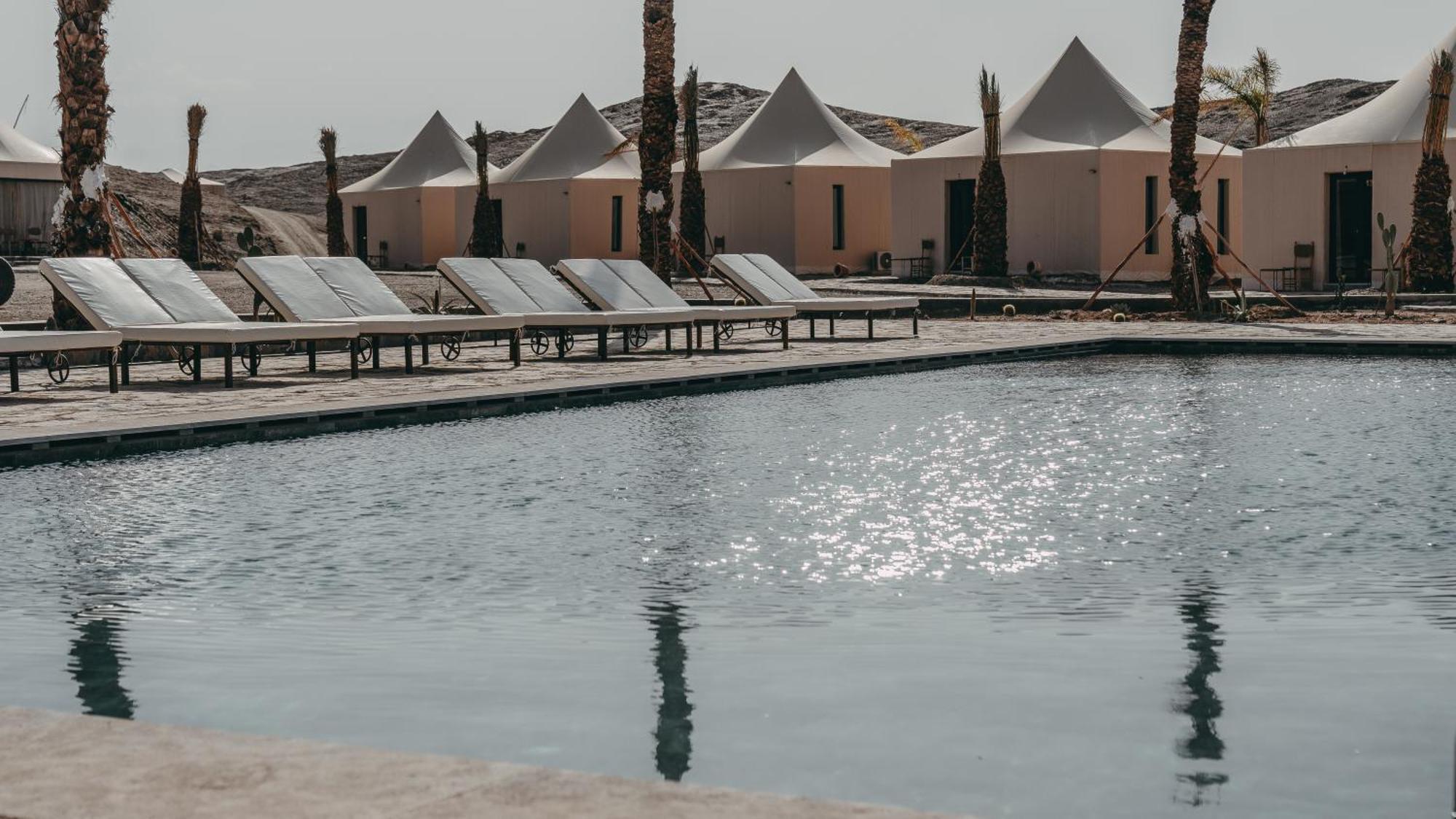 Lodge The White Camel Camp - Agafay Desert Activities Marrakesh